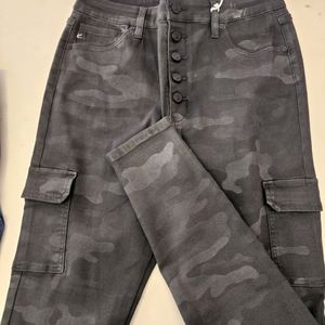 Camo Jeans